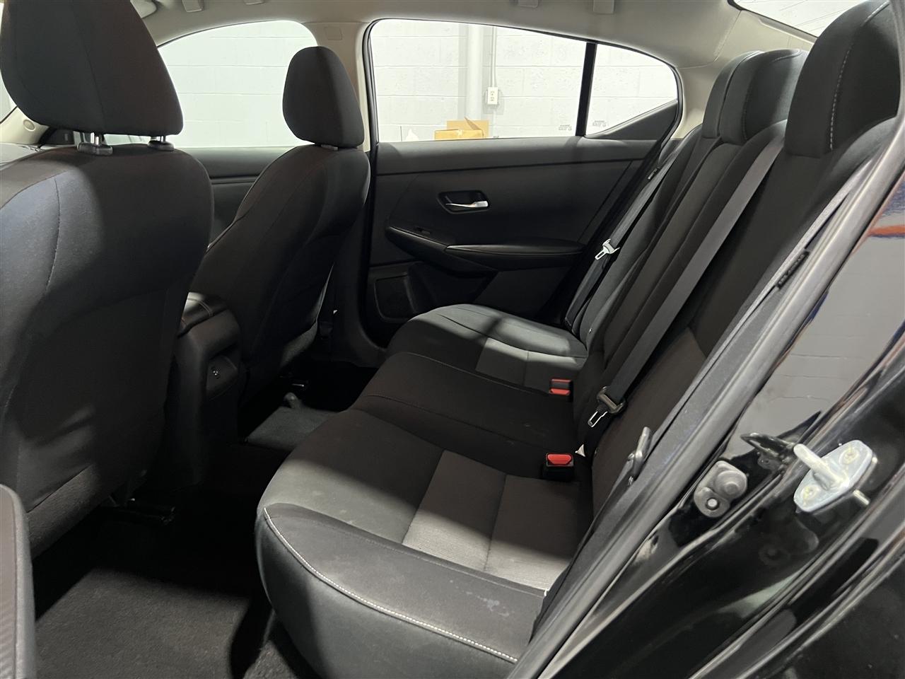 Nissan Sentra SV 2022