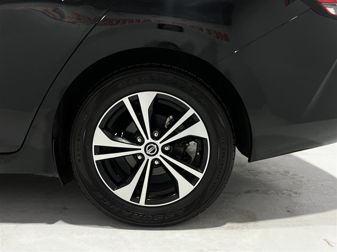 Nissan Sentra SV 2022