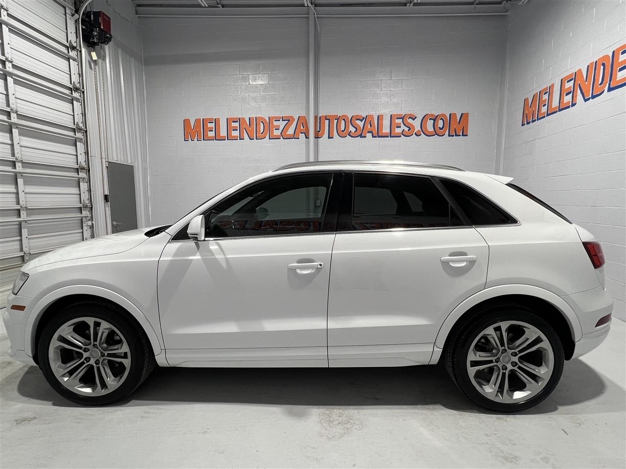 Audi Q3 Premium Plus 2017