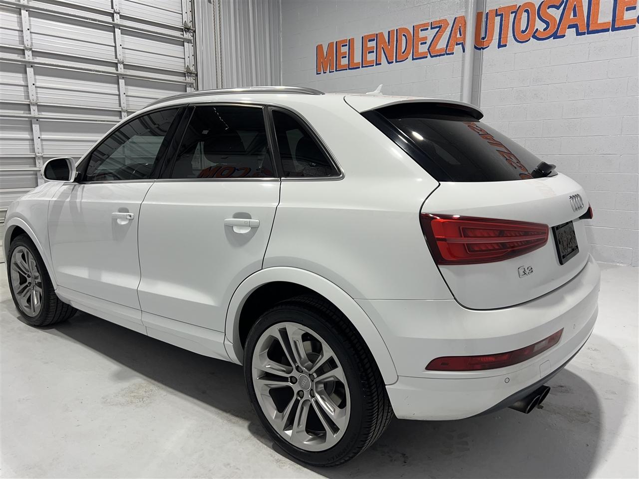 Audi Q3 Premium Plus 2017