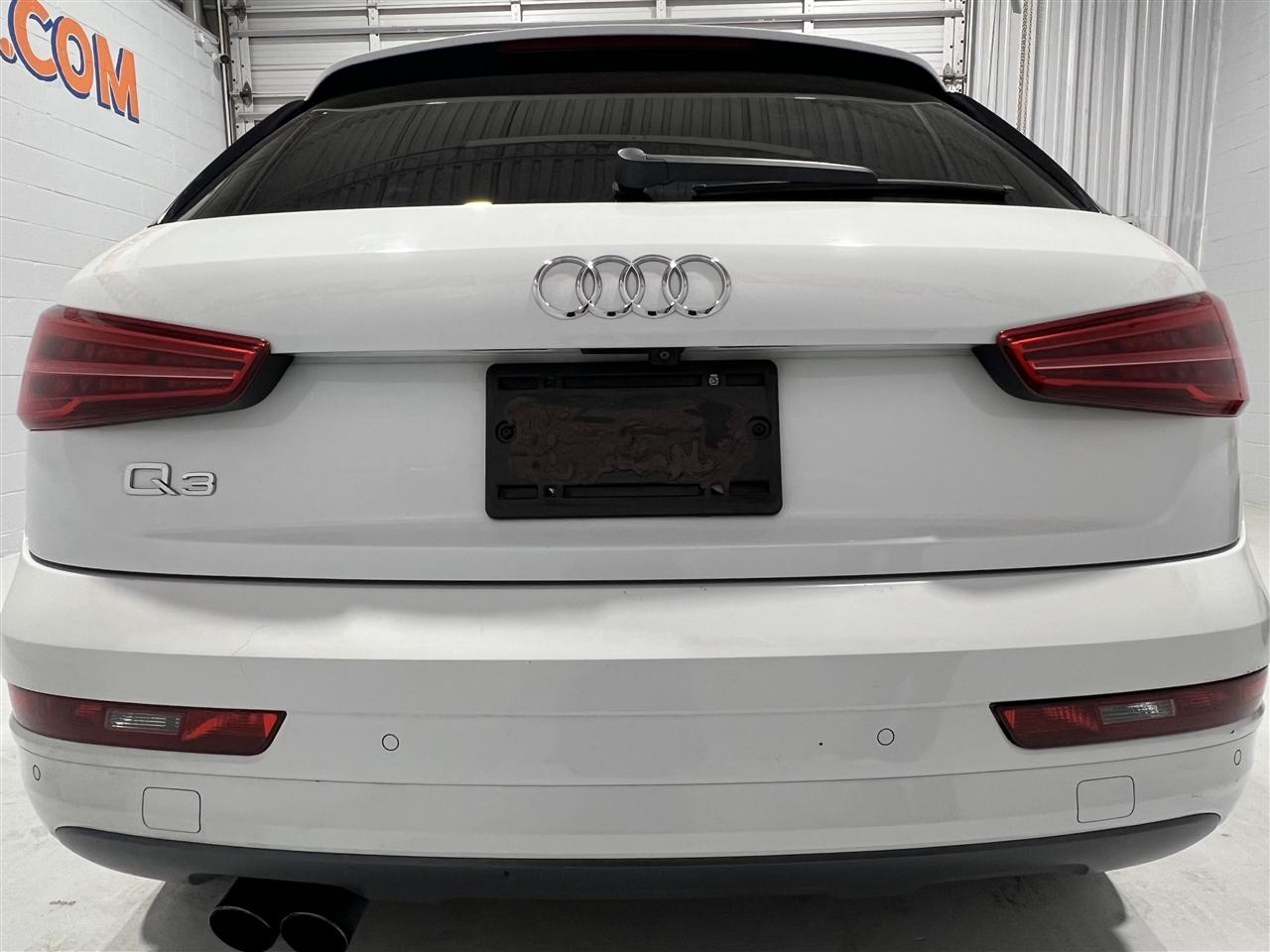 Audi Q3 Premium Plus 2017