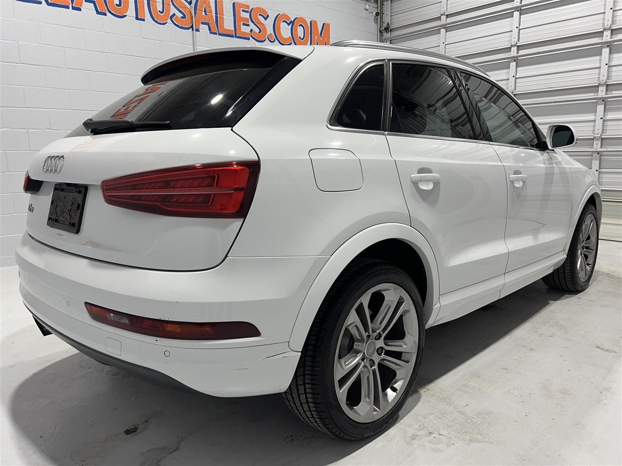 Audi Q3 Premium Plus 2017