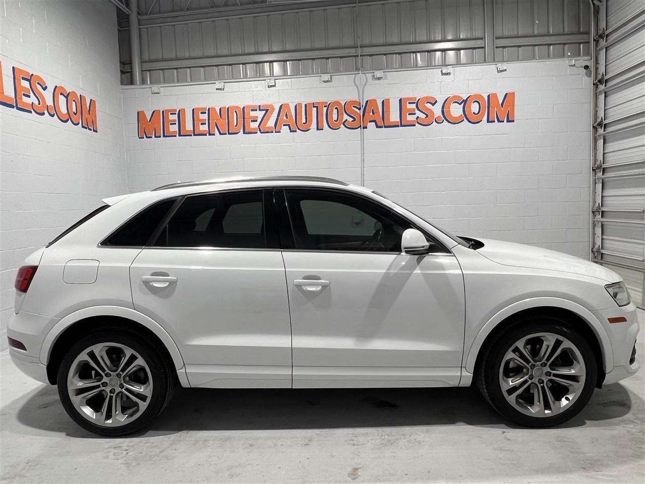 Audi Q3 Premium Plus 2017