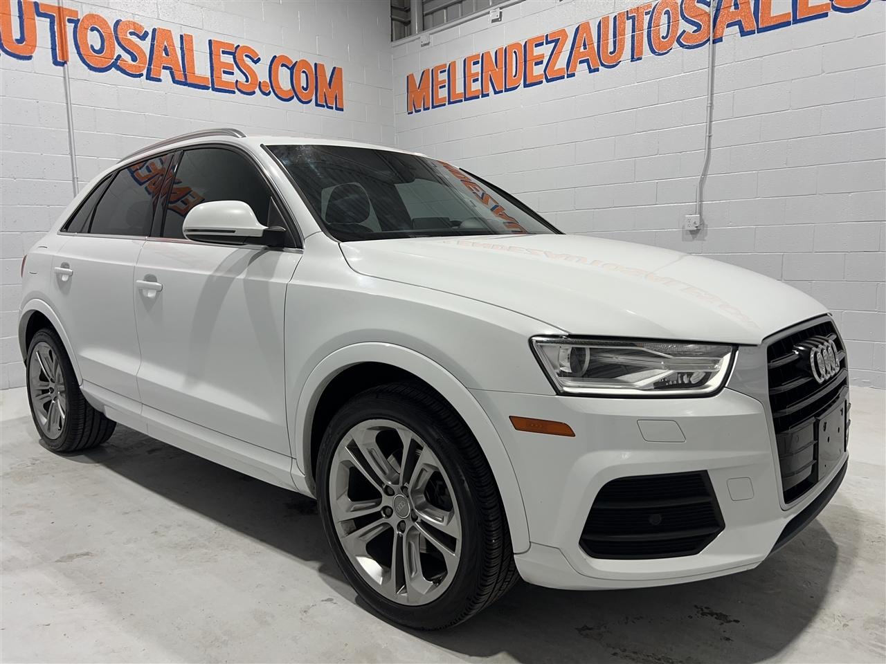 Audi Q3 Premium Plus 2017