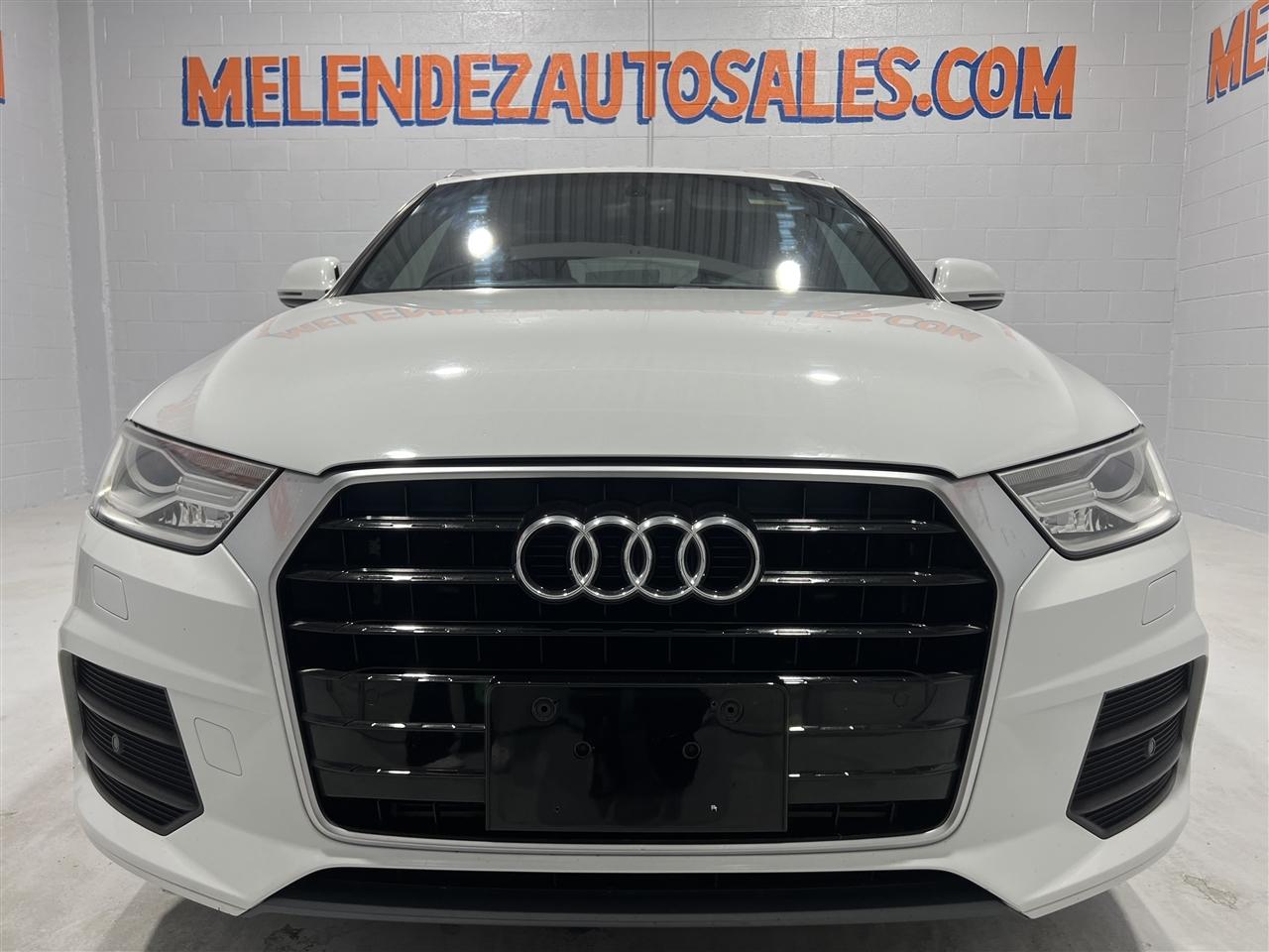 Audi Q3 Premium Plus 2017