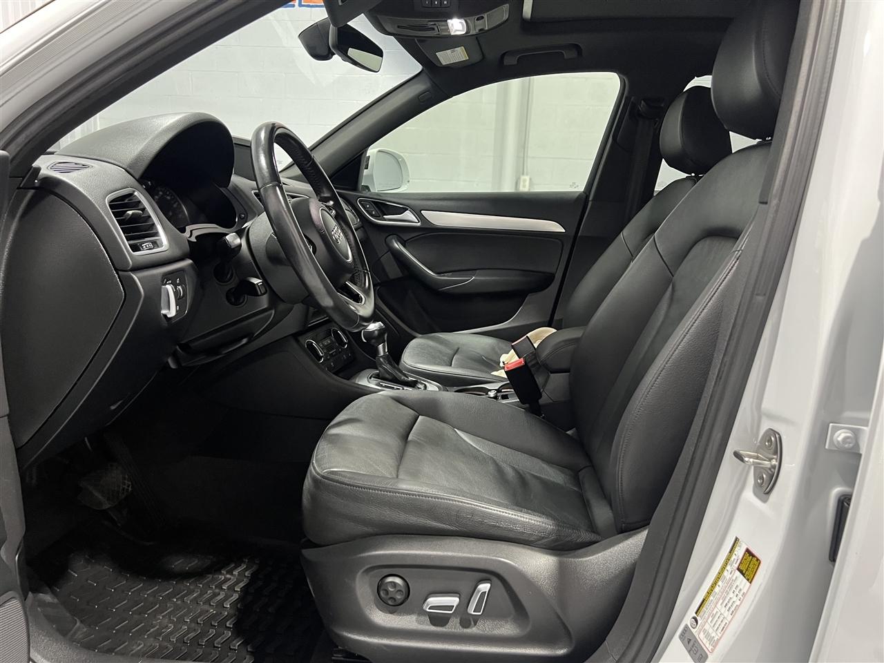 Audi Q3 Premium Plus 2017