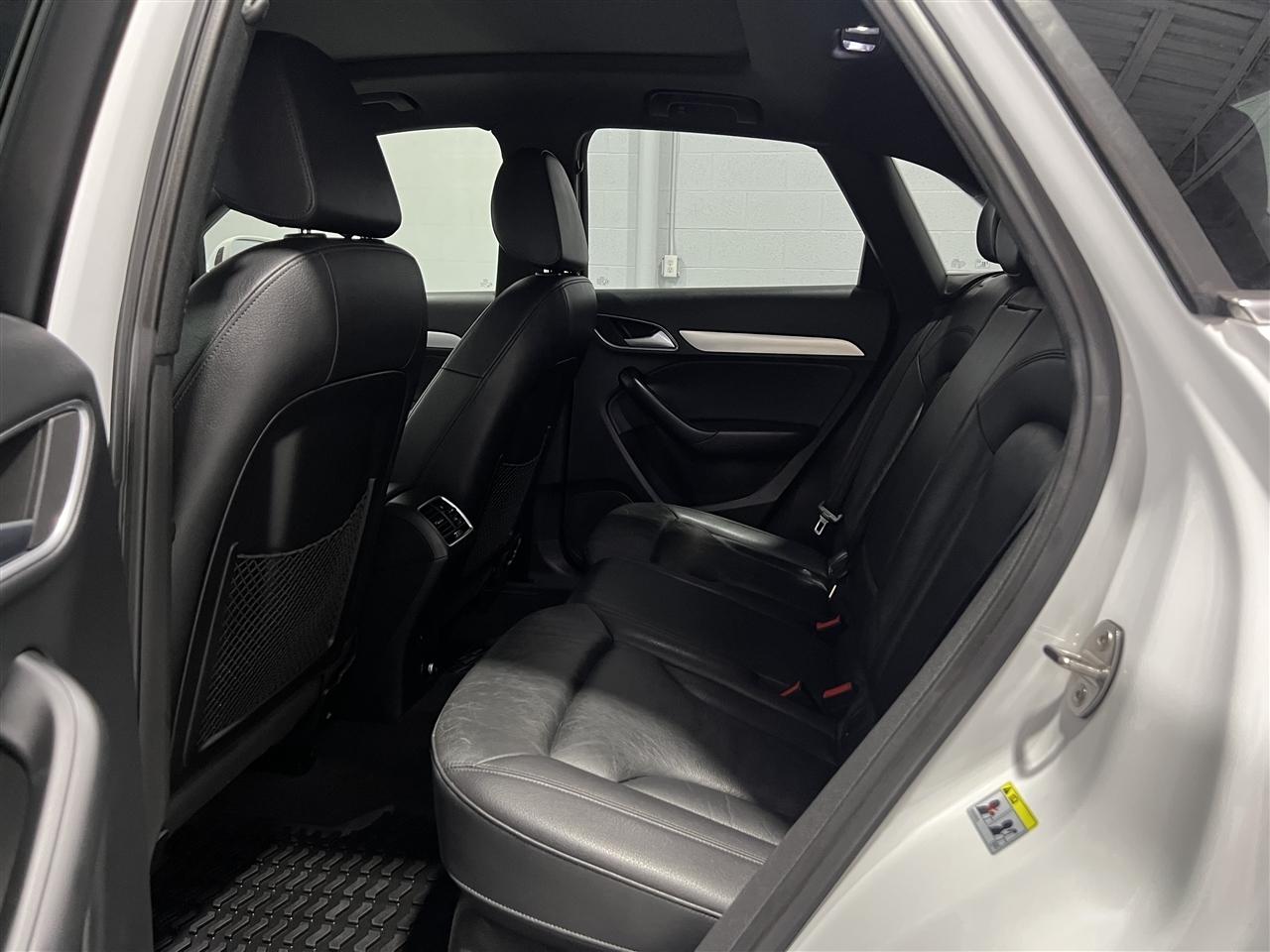 Audi Q3 Premium Plus 2017