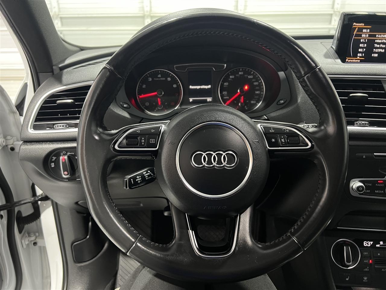 Audi Q3 Premium Plus 2017