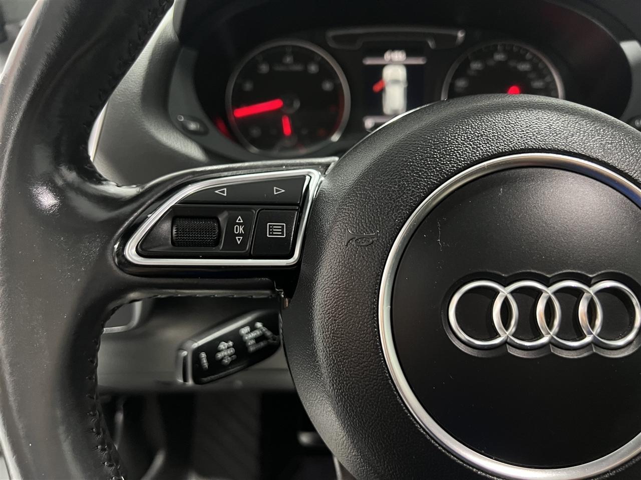 Audi Q3 Premium Plus 2017