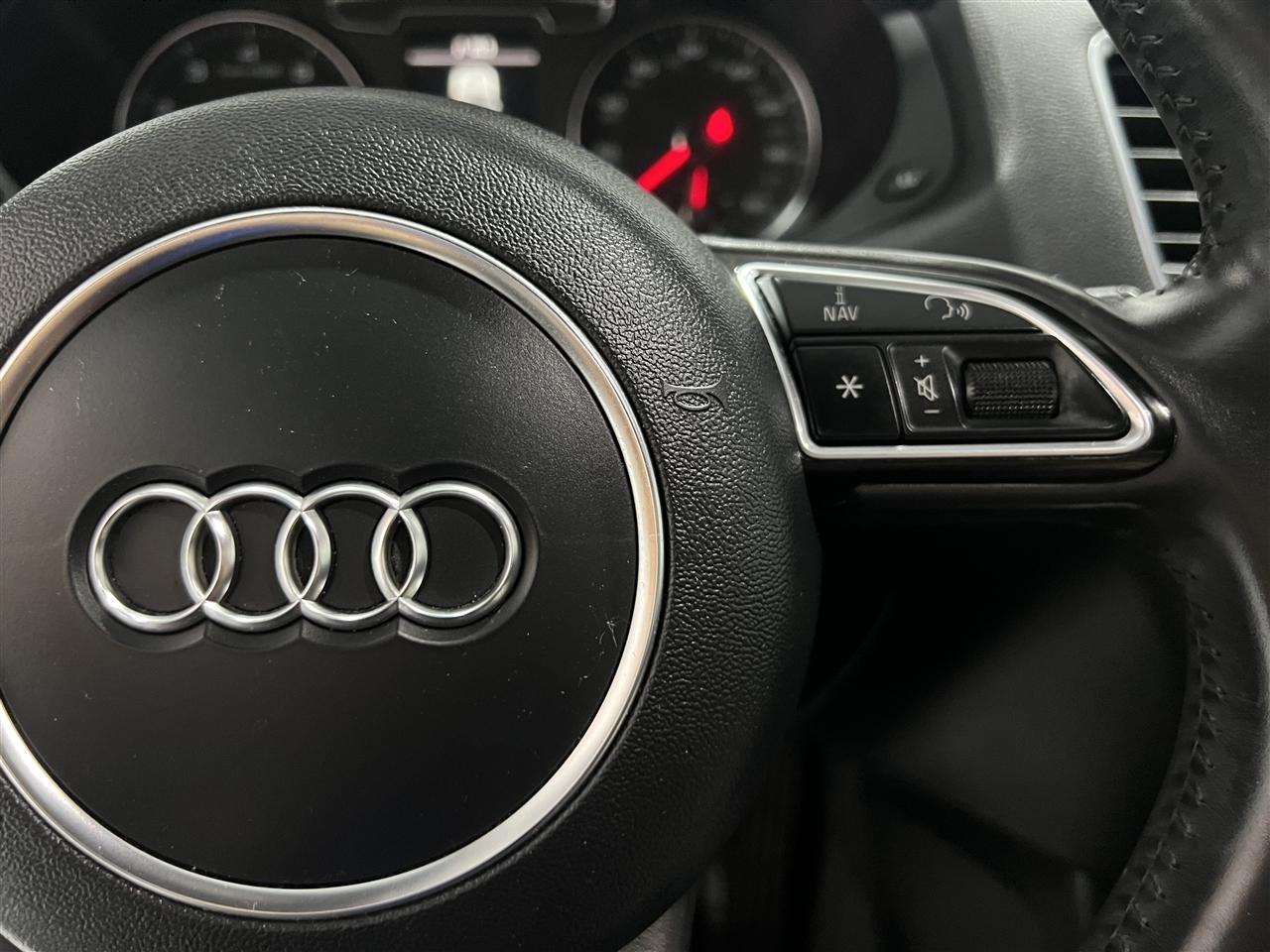 Audi Q3 Premium Plus 2017