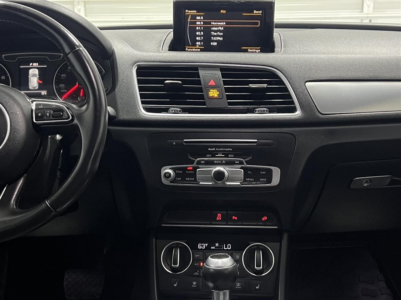 Audi Q3 Premium Plus 2017