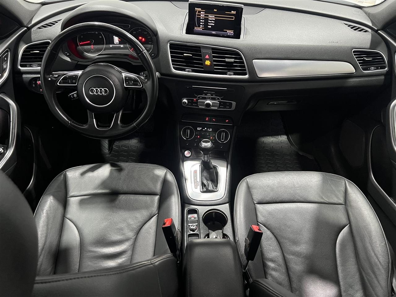 Audi Q3 Premium Plus 2017