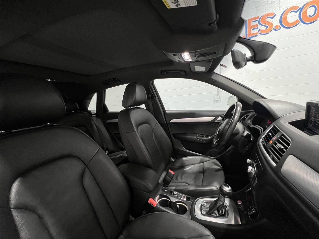 Audi Q3 Premium Plus 2017