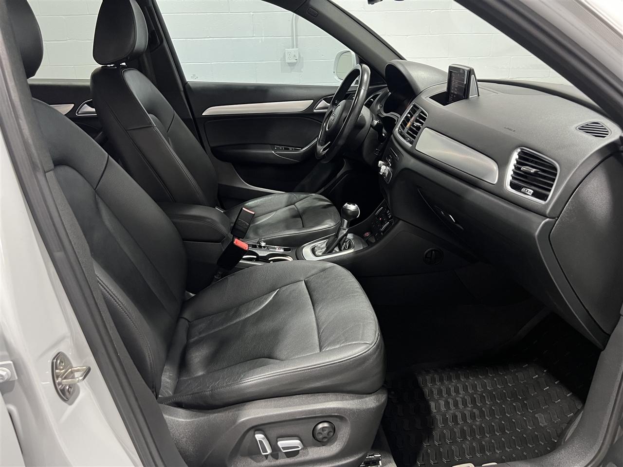 Audi Q3 Premium Plus 2017