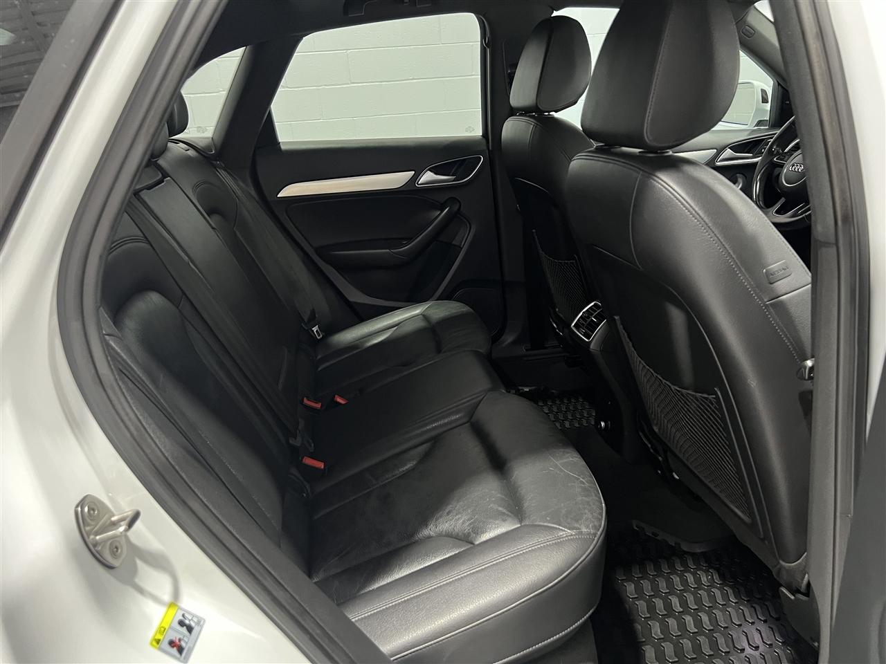 Audi Q3 Premium Plus 2017