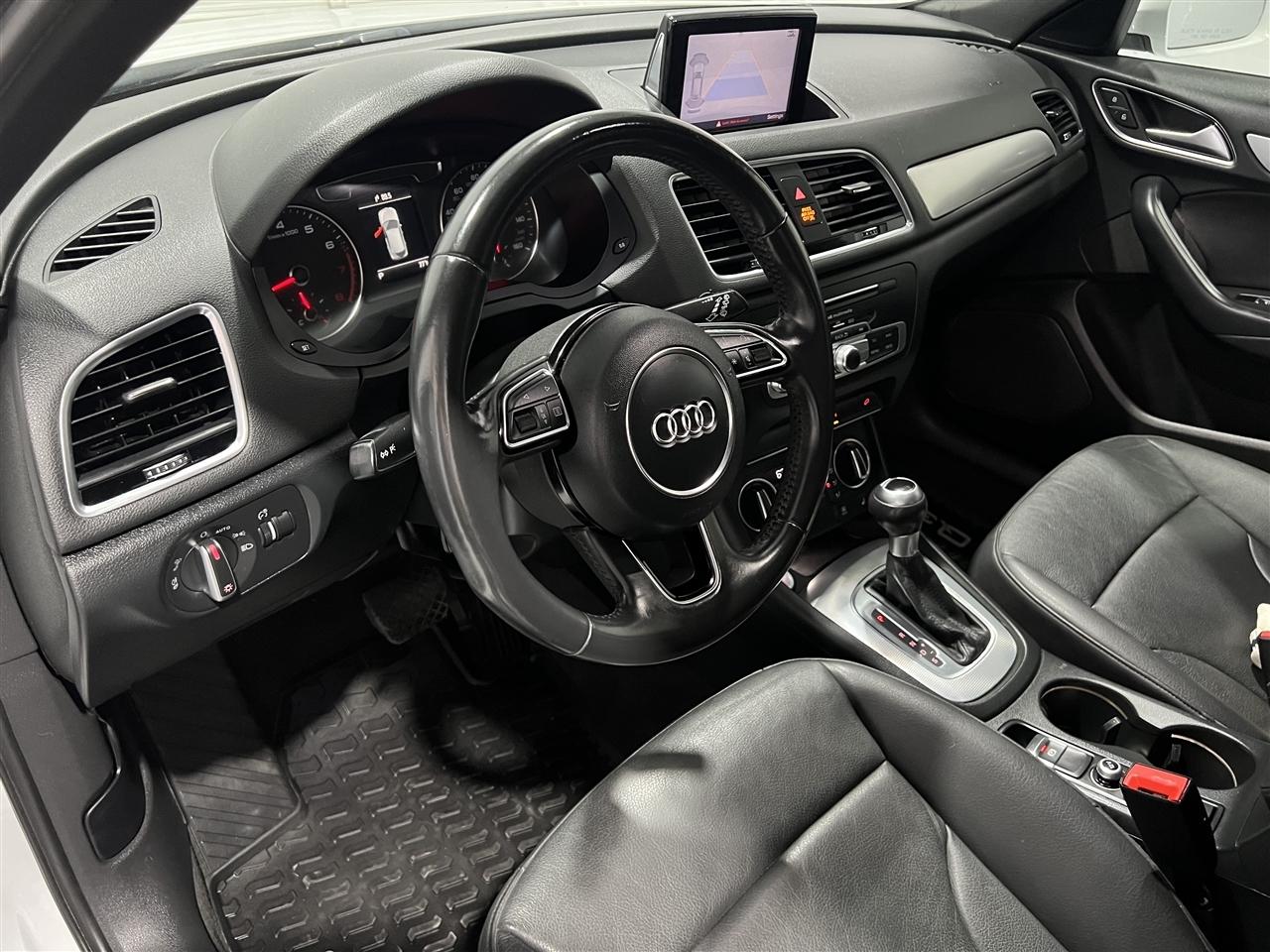 Audi Q3 Premium Plus 2017