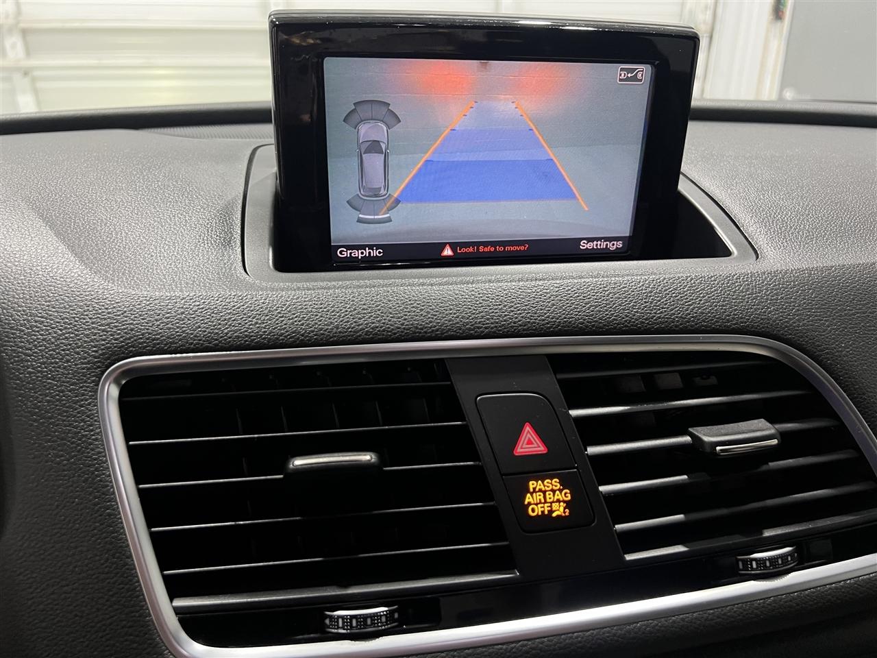 Audi Q3 Premium Plus 2017