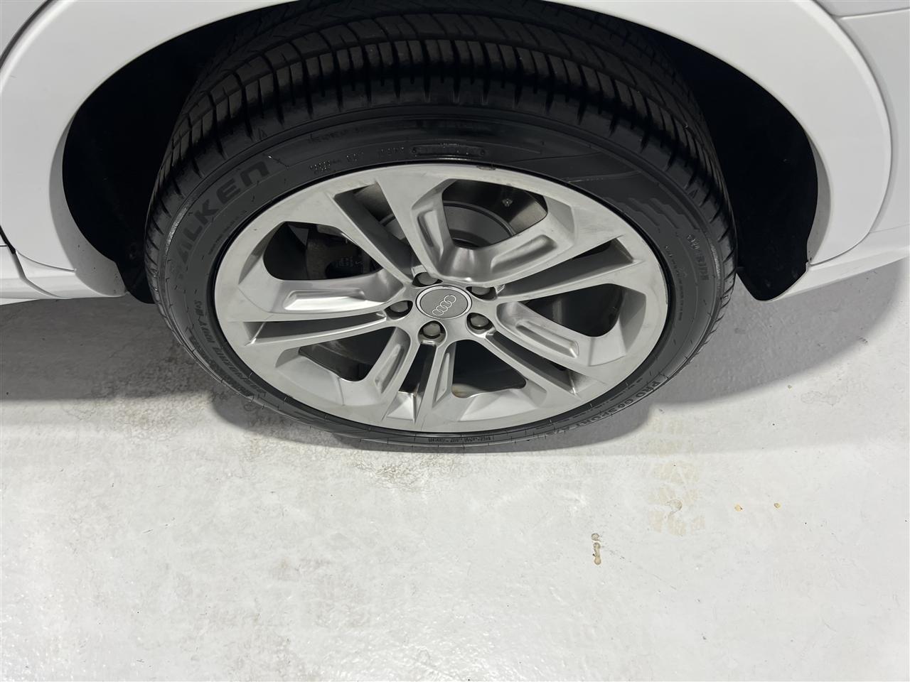 Audi Q3 Premium Plus 2017