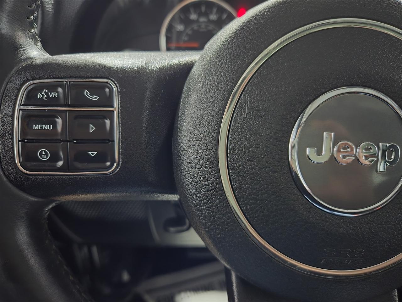 Jeep Wrangler Sport 4WD 2014