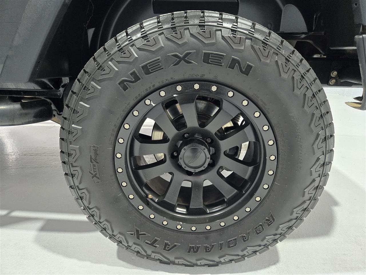 Jeep Wrangler Sport 4WD 2014