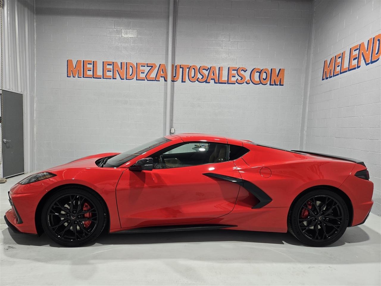 Chevrolet Corvette 2LT Coupe 2023