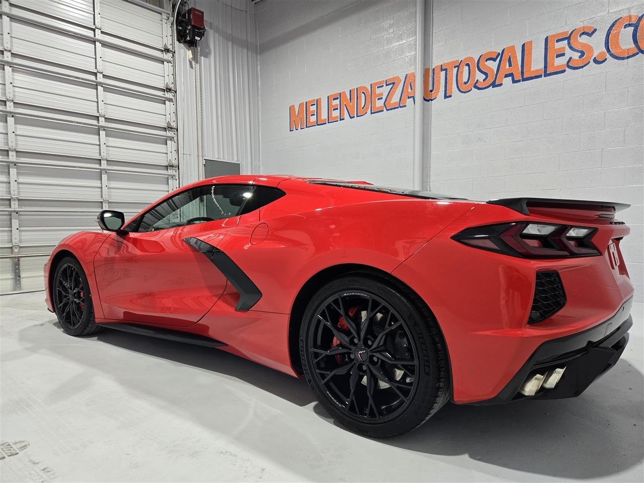 Chevrolet Corvette 2LT Coupe 2023