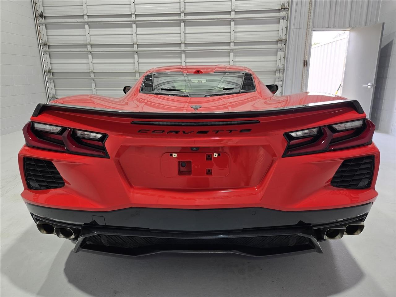 Chevrolet Corvette 2LT Coupe 2023
