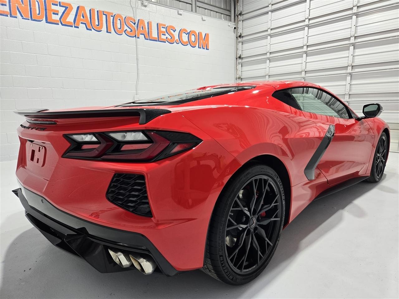 Chevrolet Corvette 2LT Coupe 2023