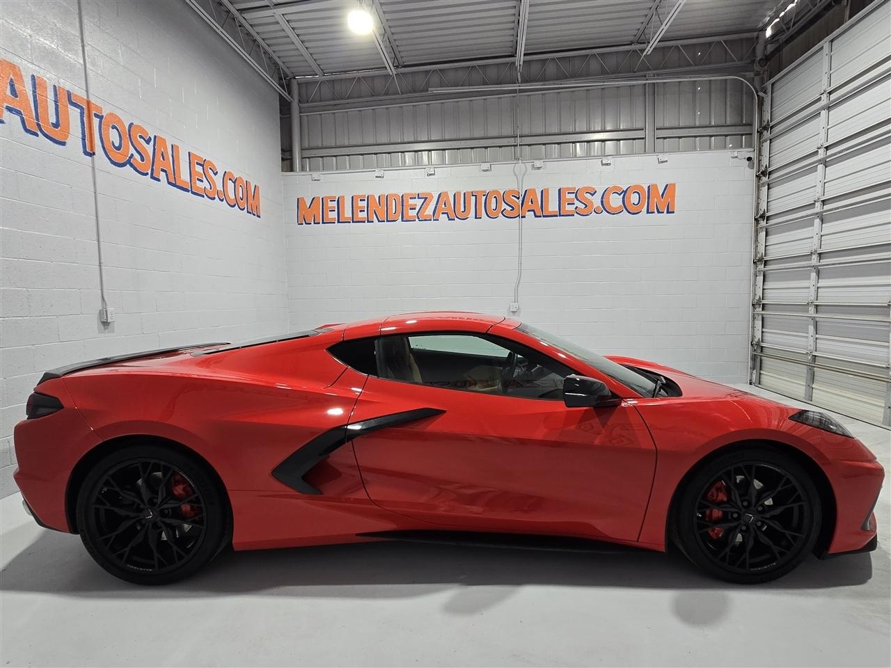 Chevrolet Corvette 2LT Coupe 2023