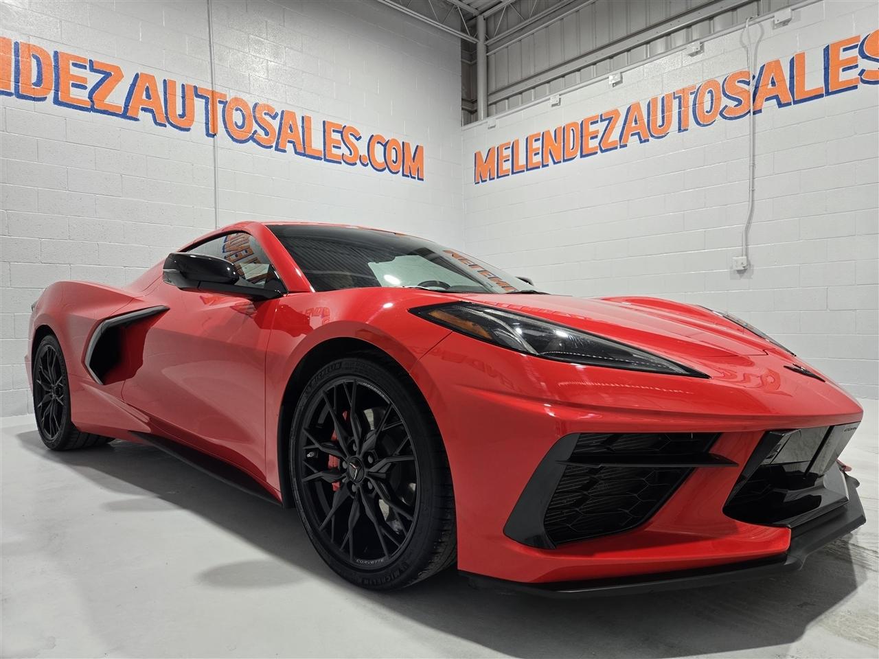 Chevrolet Corvette 2LT Coupe 2023