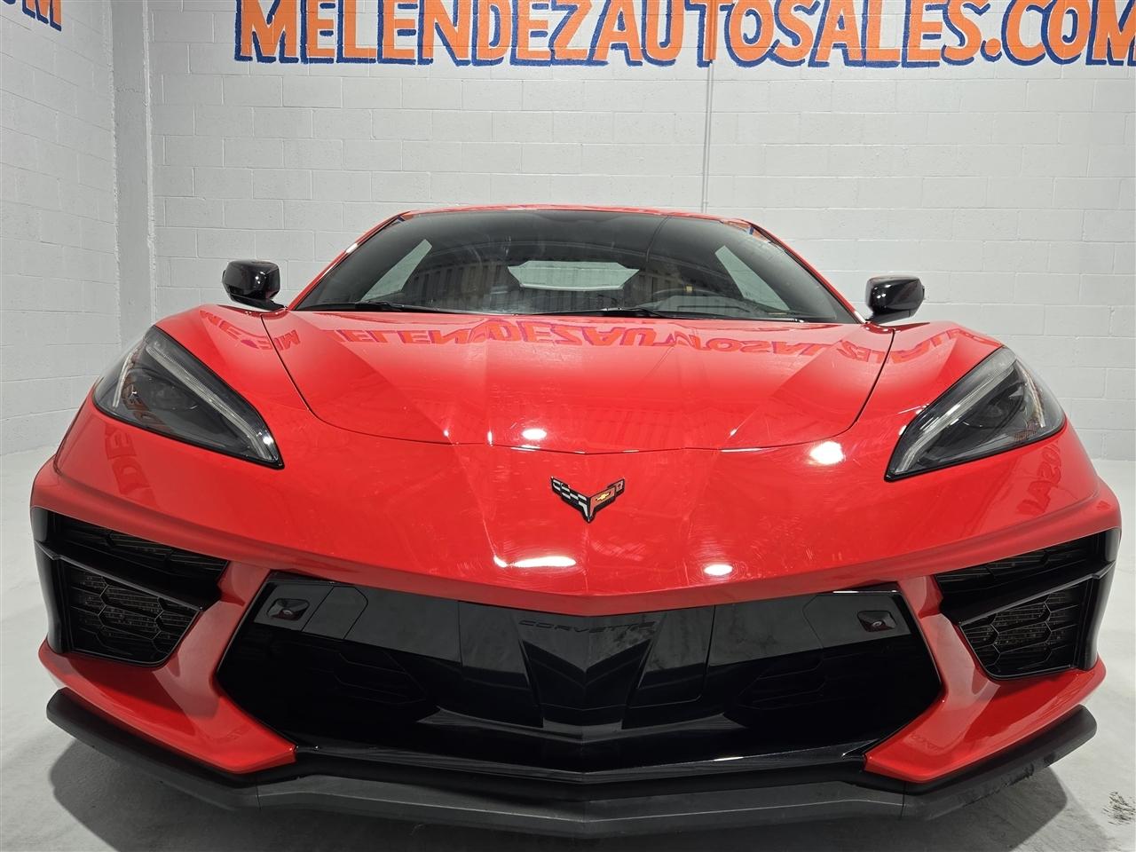 Chevrolet Corvette 2LT Coupe 2023