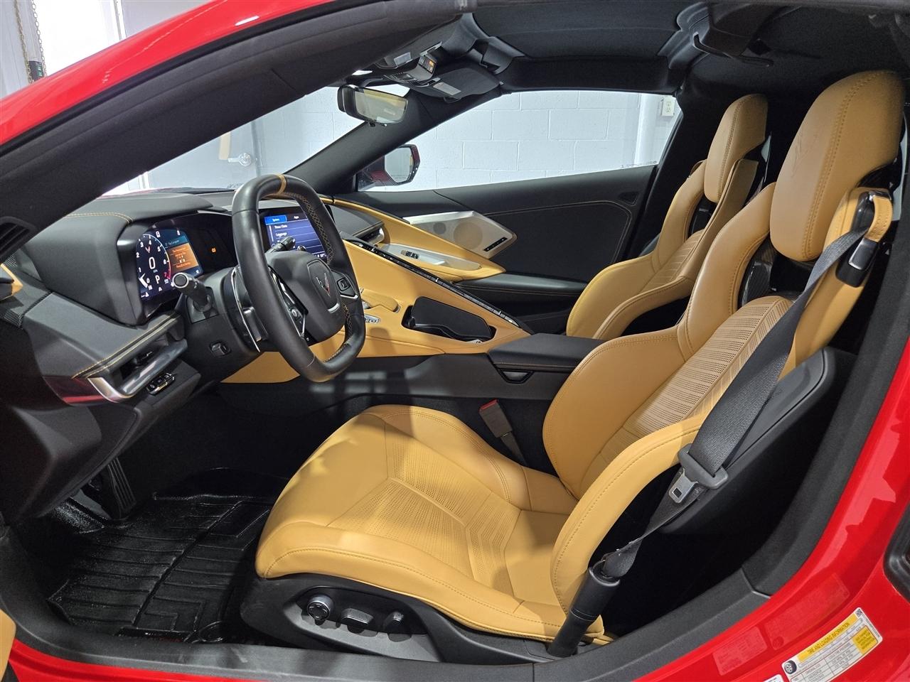 Chevrolet Corvette 2LT Coupe 2023