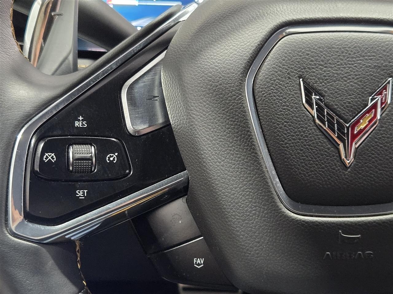 Chevrolet Corvette 2LT Coupe 2023