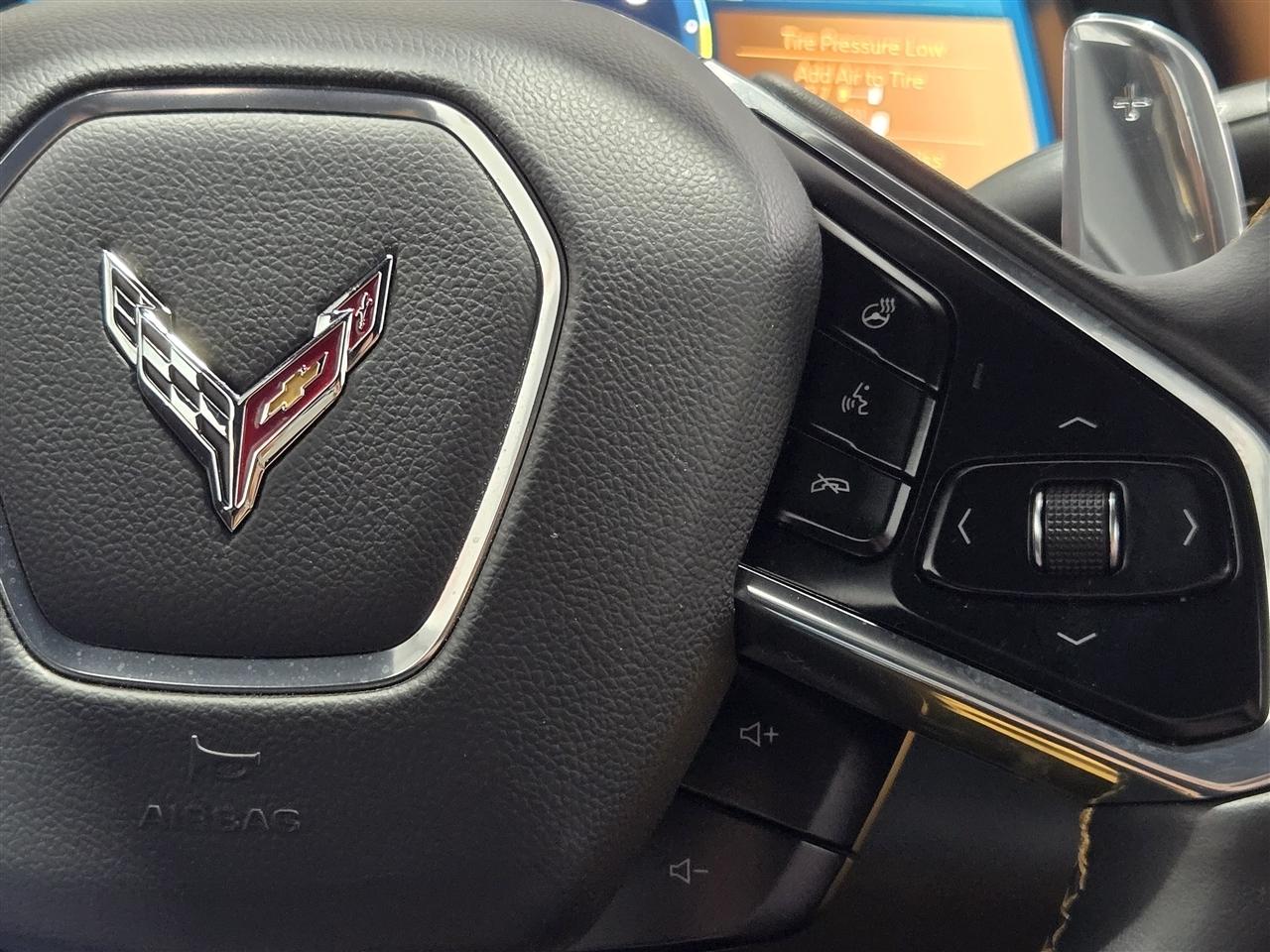 Chevrolet Corvette 2LT Coupe 2023