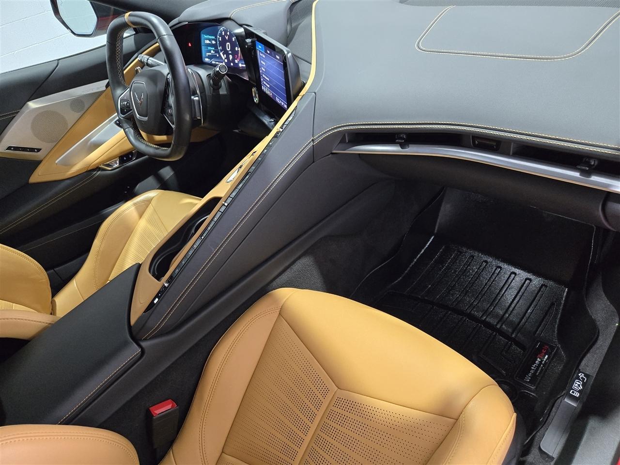 Chevrolet Corvette 2LT Coupe 2023