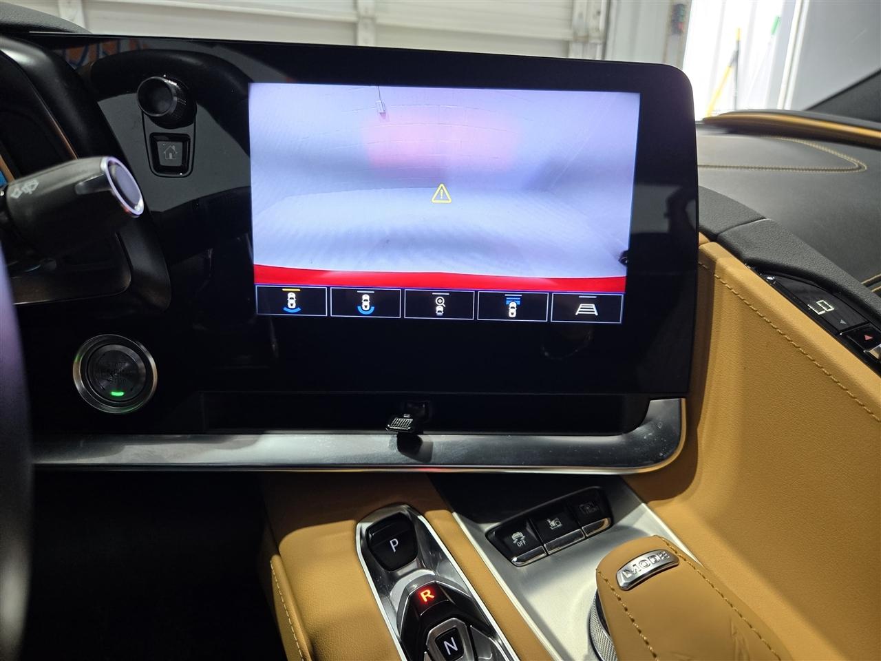 Chevrolet Corvette 2LT Coupe 2023