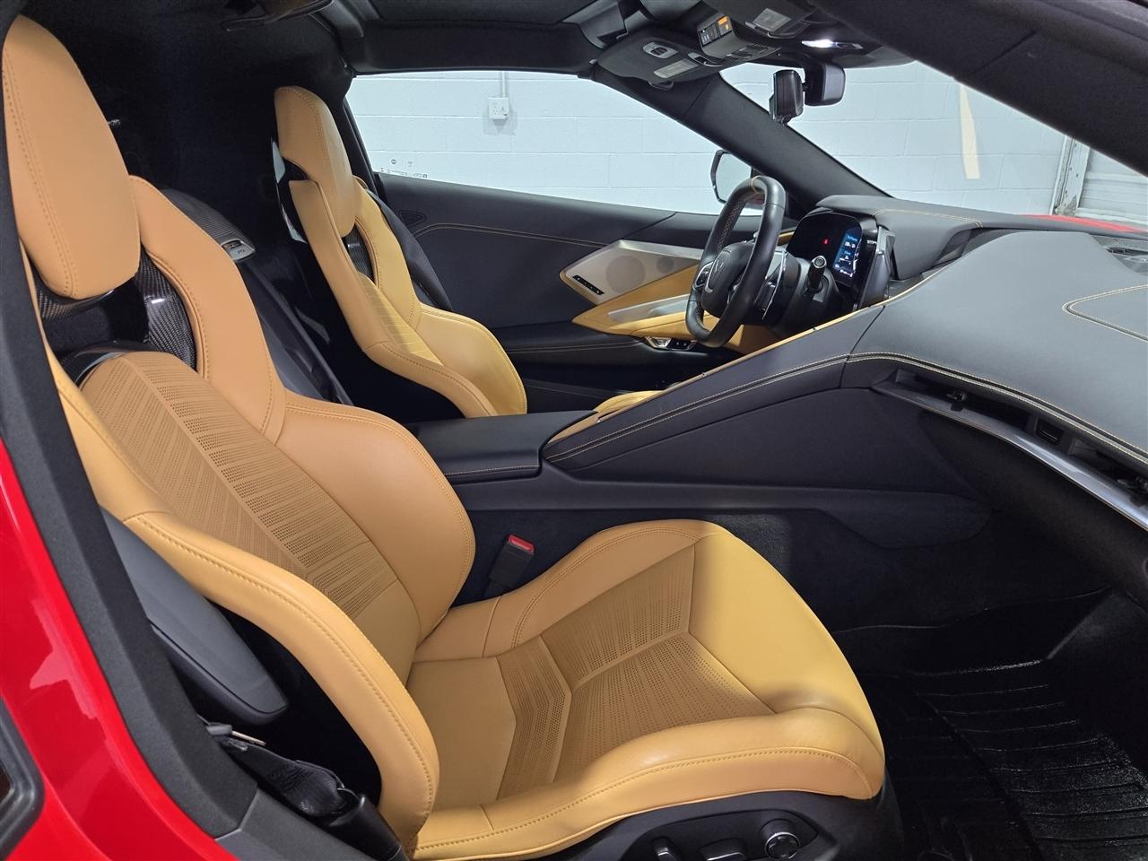 Chevrolet Corvette 2LT Coupe 2023