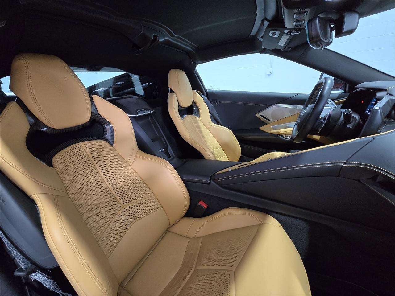 Chevrolet Corvette 2LT Coupe 2023