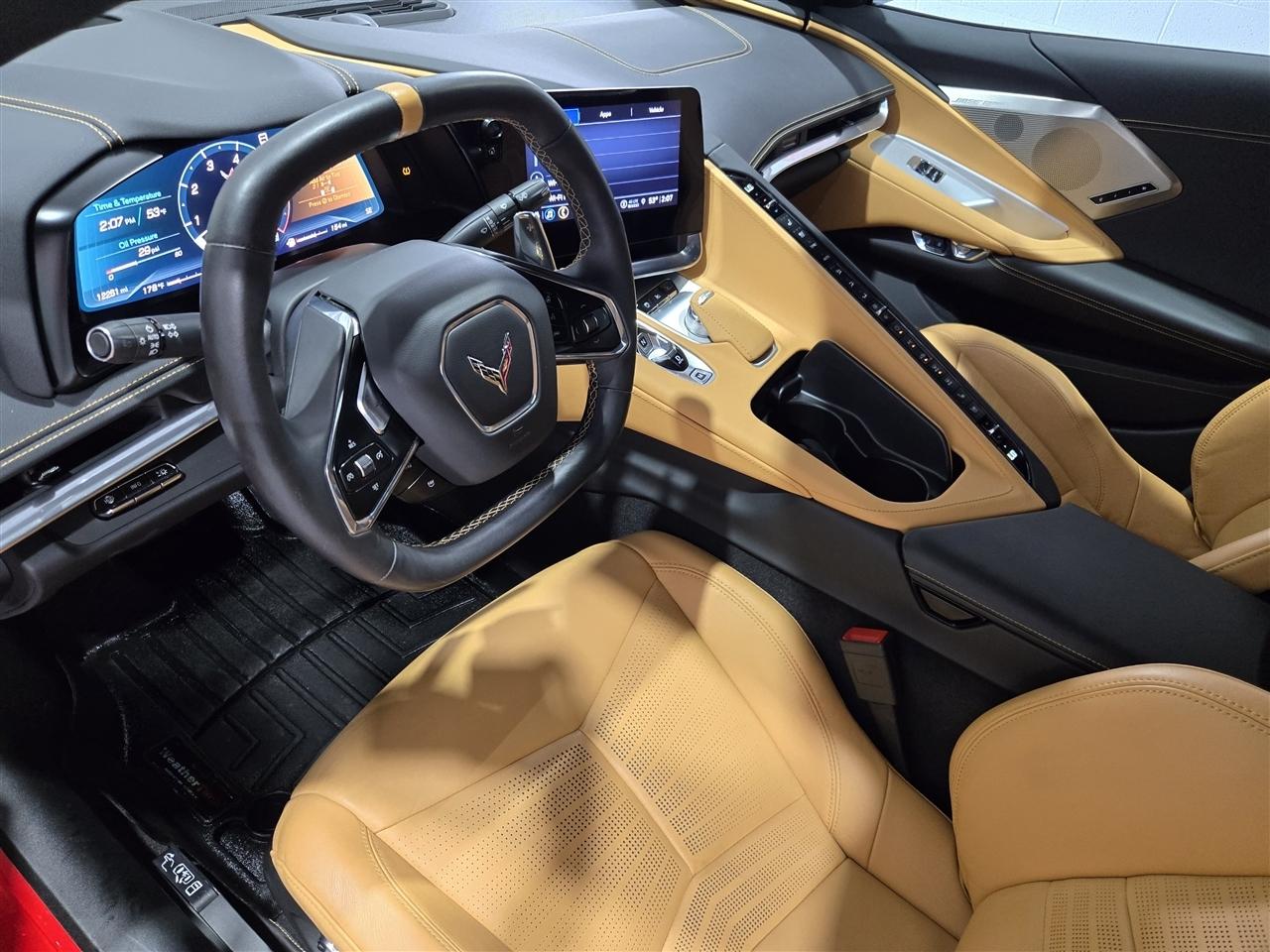 Chevrolet Corvette 2LT Coupe 2023