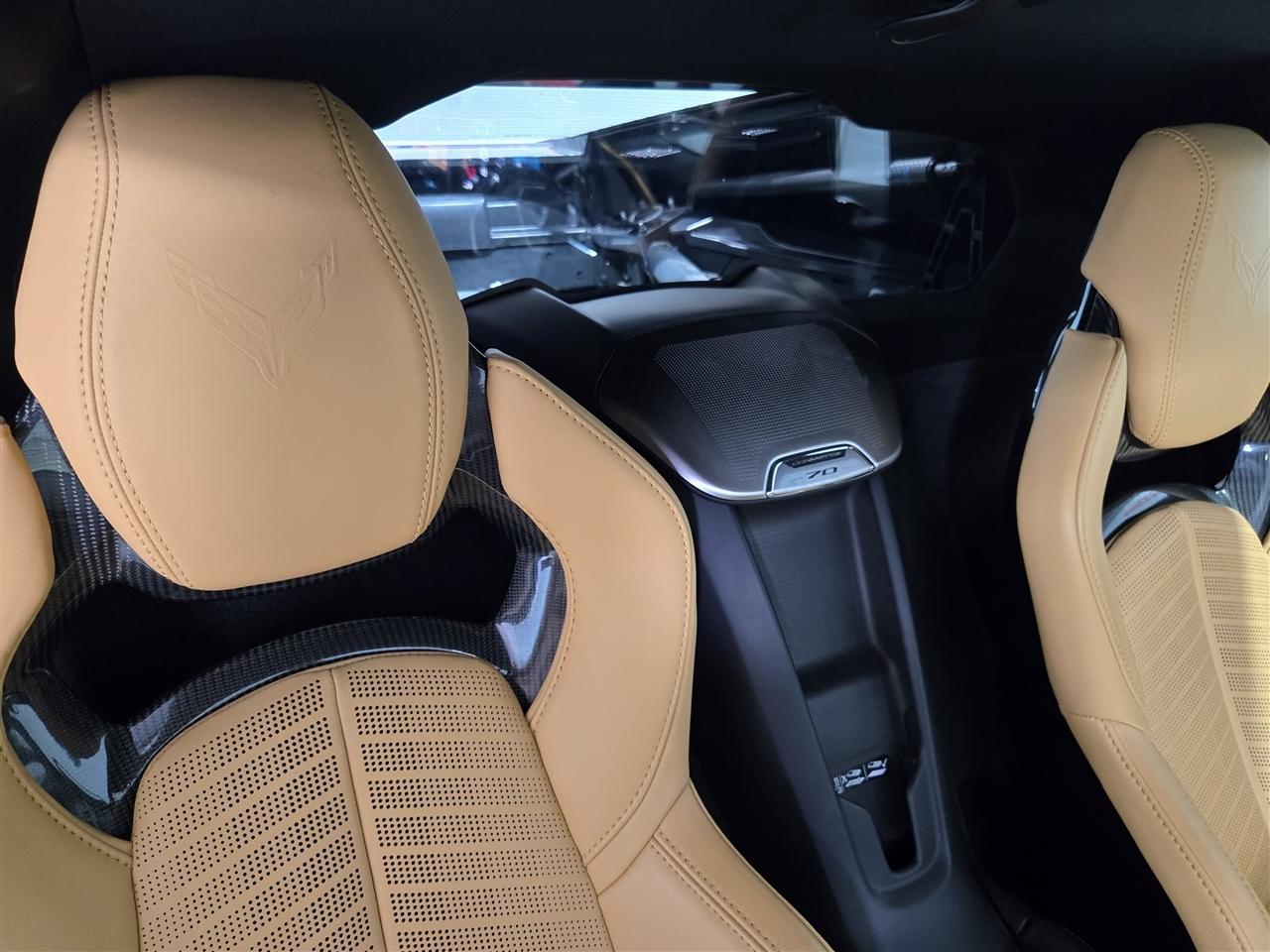 Chevrolet Corvette 2LT Coupe 2023