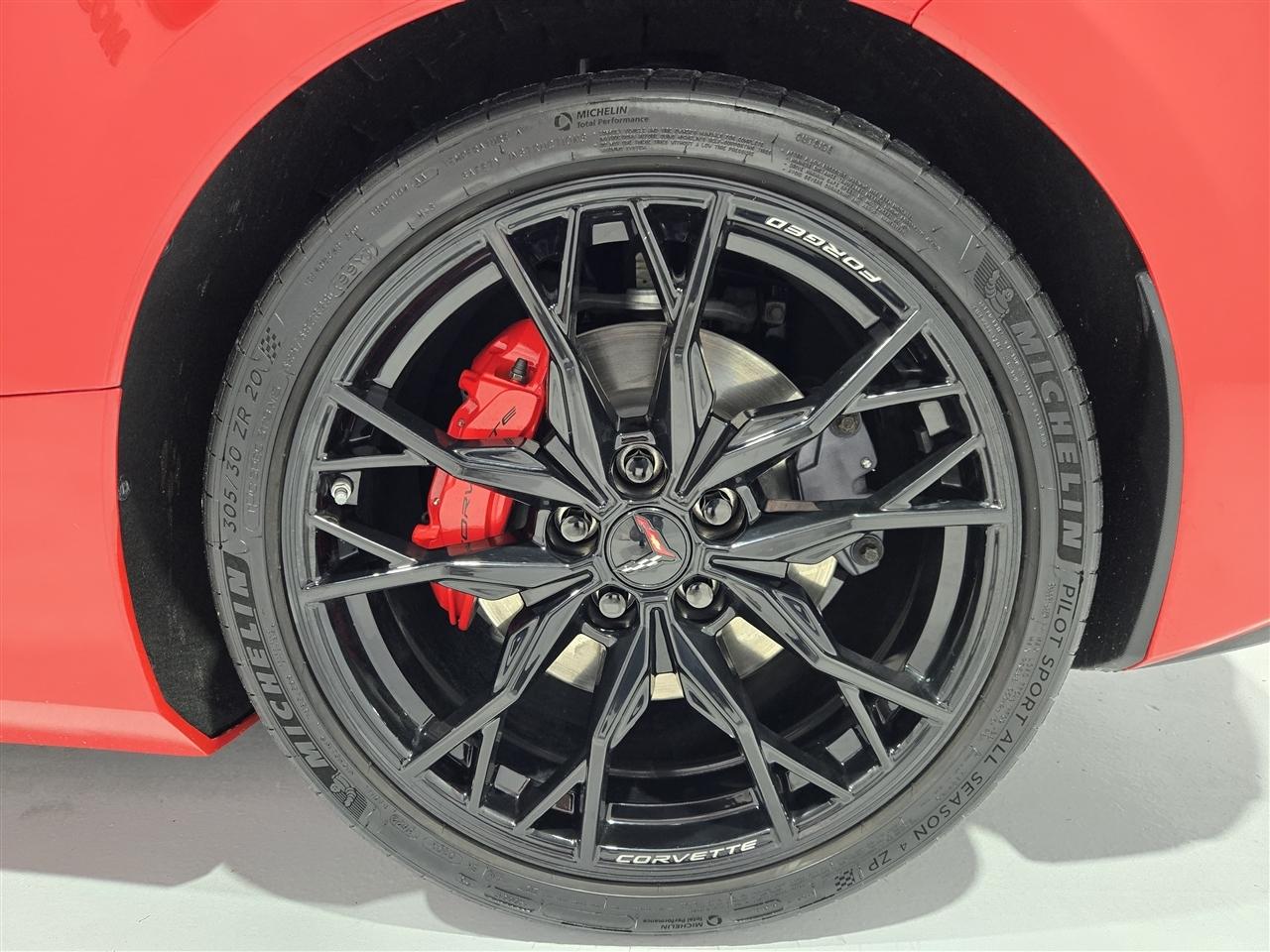 Chevrolet Corvette 2LT Coupe 2023