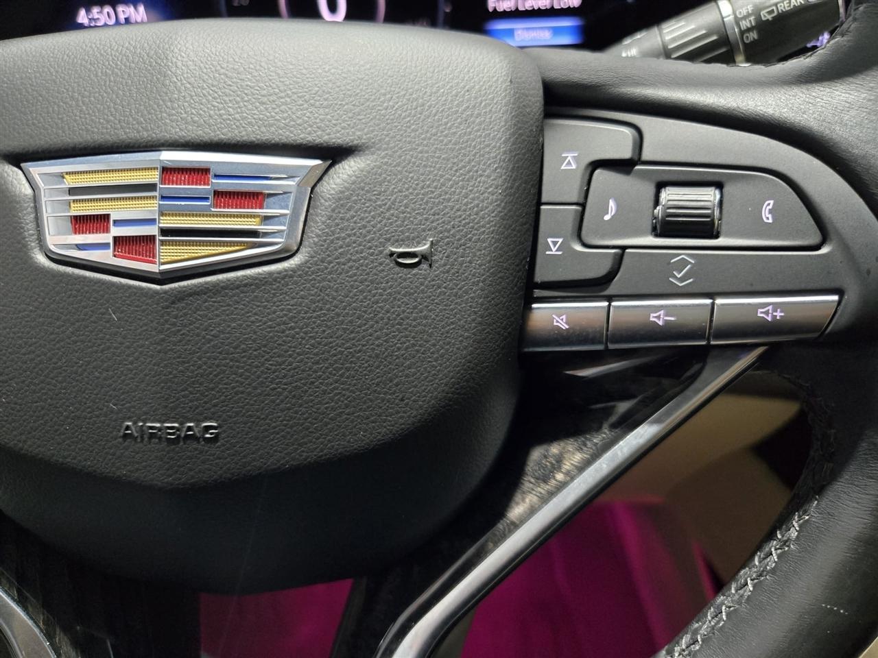 Cadillac Escalade ESV Premium Luxury 4WD 2021