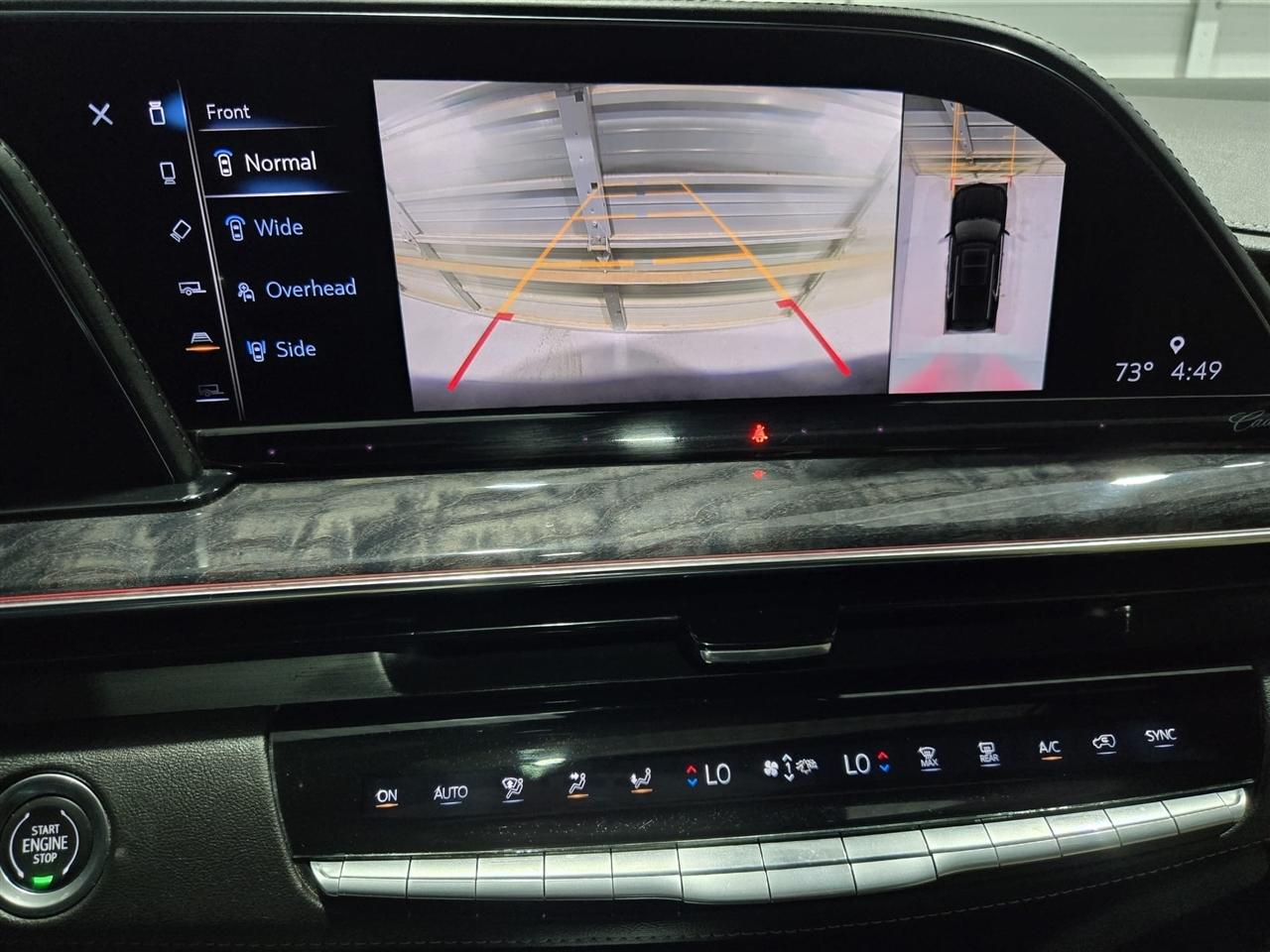 Cadillac Escalade ESV Premium Luxury 4WD 2021