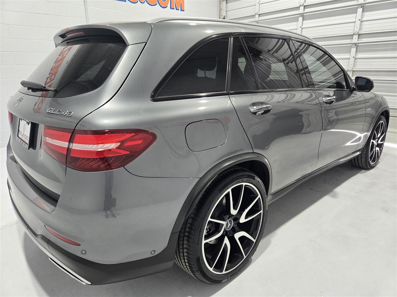 Mercedes-Benz GLC-Class AMG GLC43 2019