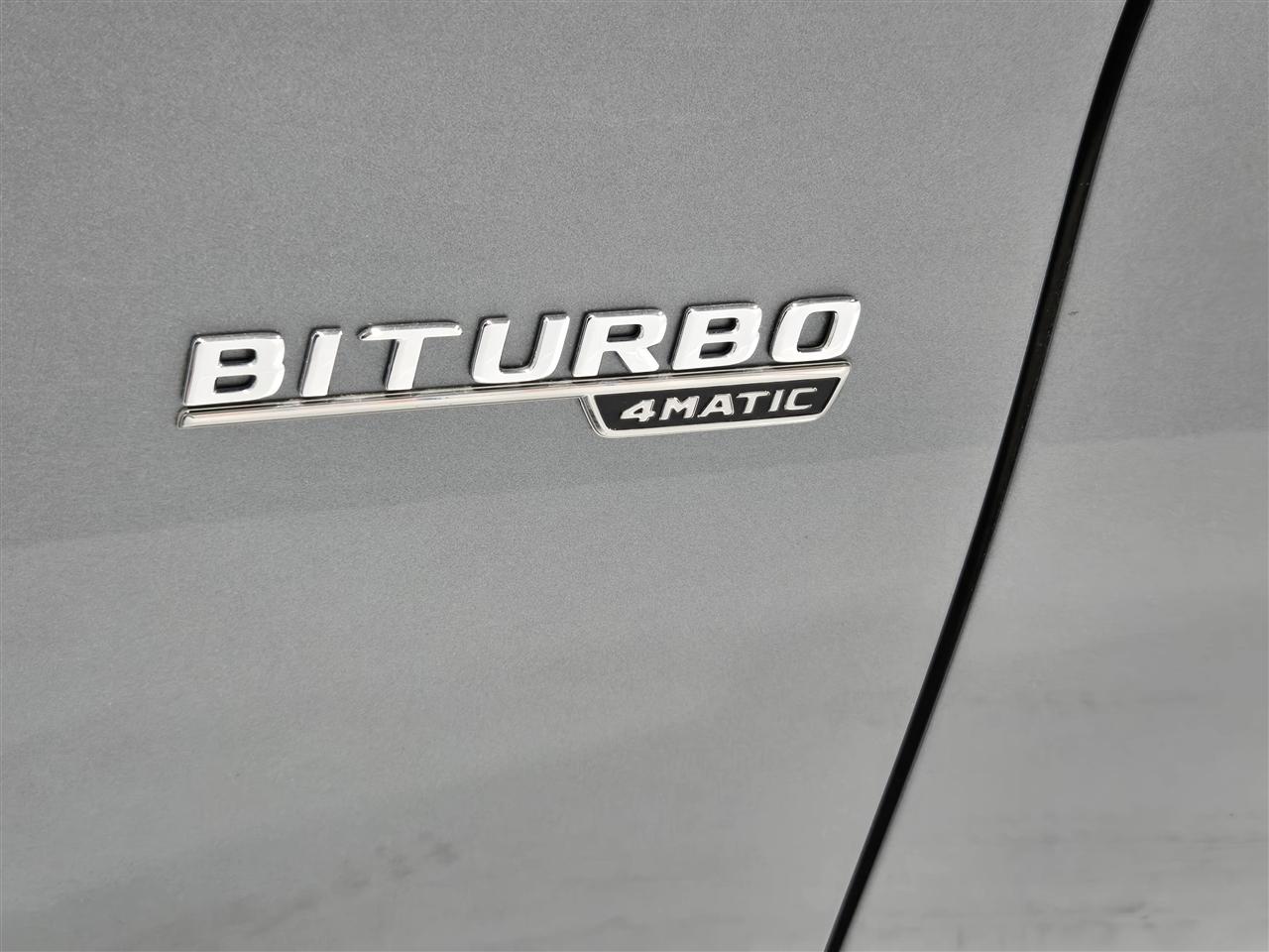 Mercedes-Benz GLC-Class AMG GLC43 2019