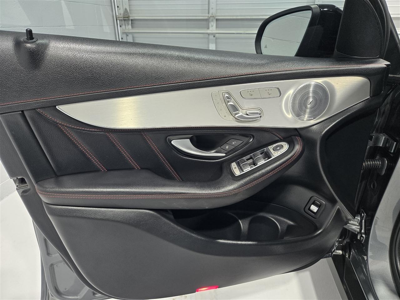 Mercedes-Benz GLC-Class AMG GLC43 2019