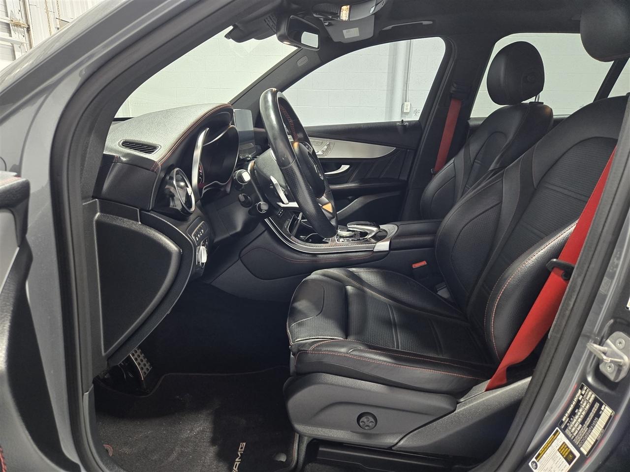 Mercedes-Benz GLC-Class AMG GLC43 2019