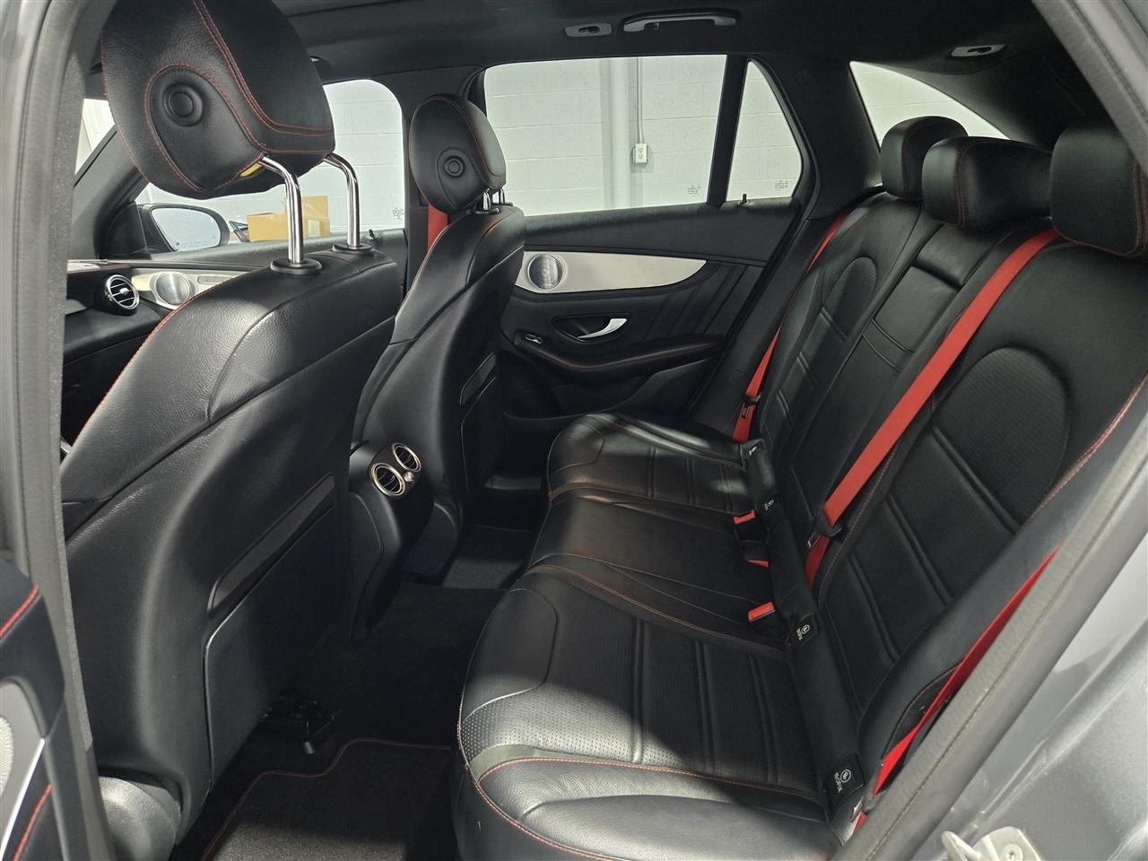 Mercedes-Benz GLC-Class AMG GLC43 2019