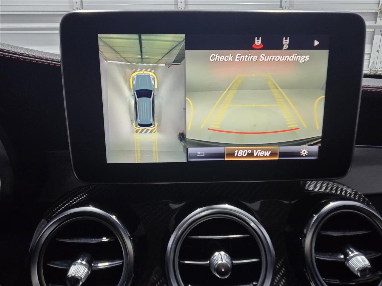 Mercedes-Benz GLC-Class AMG GLC43 2019