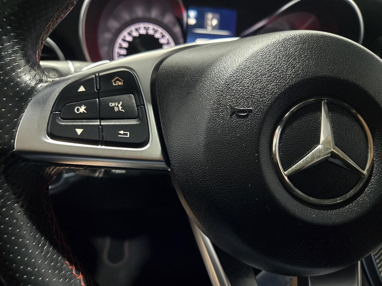 Mercedes-Benz GLC-Class AMG GLC43 2019